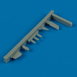 Quickboost QB72250 A-1 Skyraider antennas 1/72