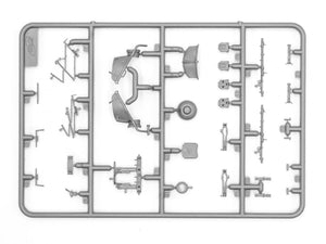 ICM 35503 sEPkw Kfz.70 with Zwillingssockel 36 WWII German military vehicle 1/35 – image 13