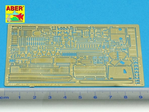 Aber 48042 Sturmgeshütz III, Ausf. G (SD.Kfz.142/1) - early Tamiya 1/48 – image 2