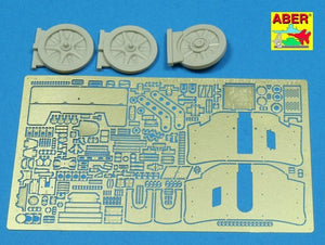 Aber 35110 PaK 97/38 German anti-tank gun (DRA) (1/35)