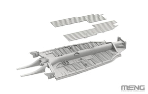 Meng Model VS-016 German Pkw.K1 Kubelwagen Type 82 (Eastern Front) 1/35 – zdjęcie 6