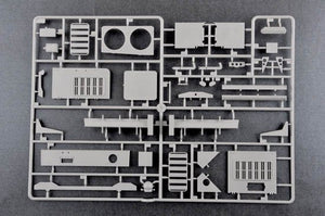 Trumpeter 00920 German Pzkpfw IV Ausf.H Medium Tank 1/16 – zdjęcie 16