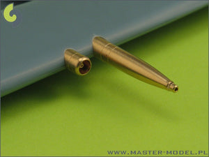 Master AM-32-020 Supermarine Spitfire E wing late - Hispano 20mm &amp;amp; .50cal in fairings (1/32) – image 3