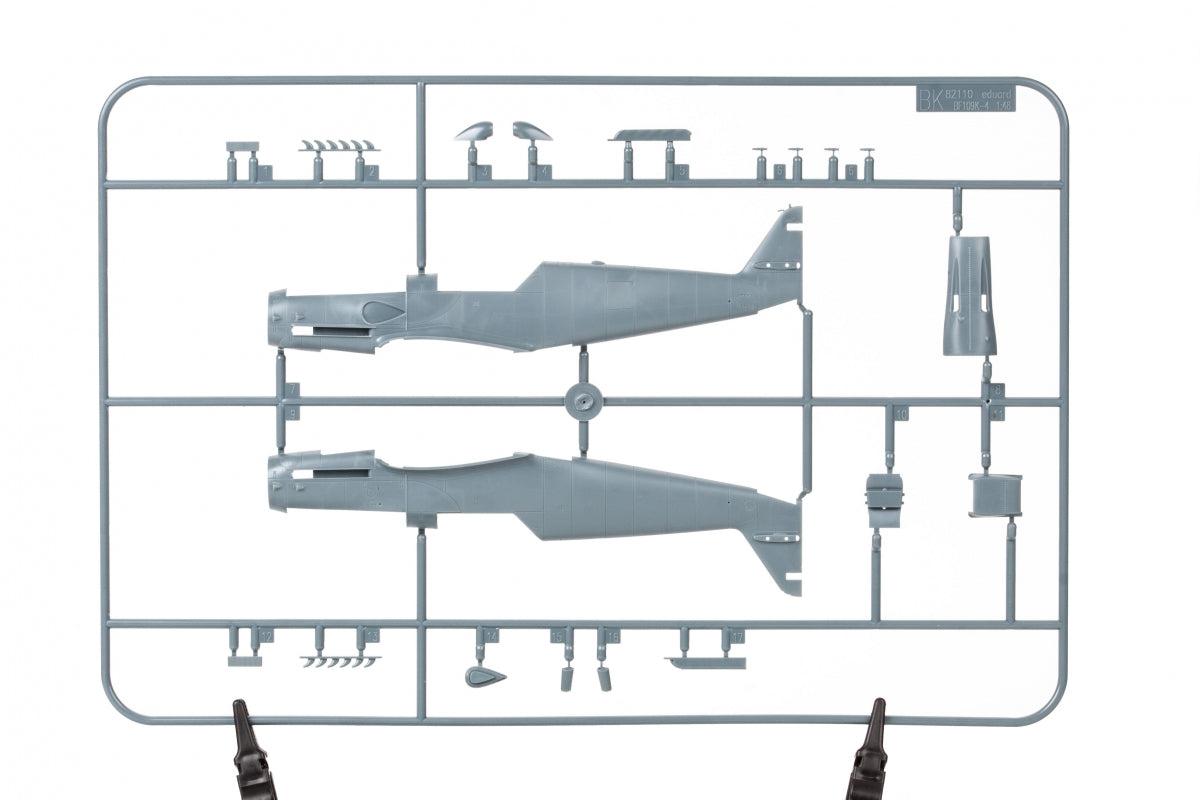 Eduard 84197 Bf 109K-4 1/48 – zdjęcie 9