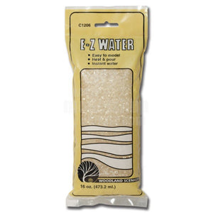 Woodland Scenic WC1206 WATER IMITATION (GRANULES) - EZ