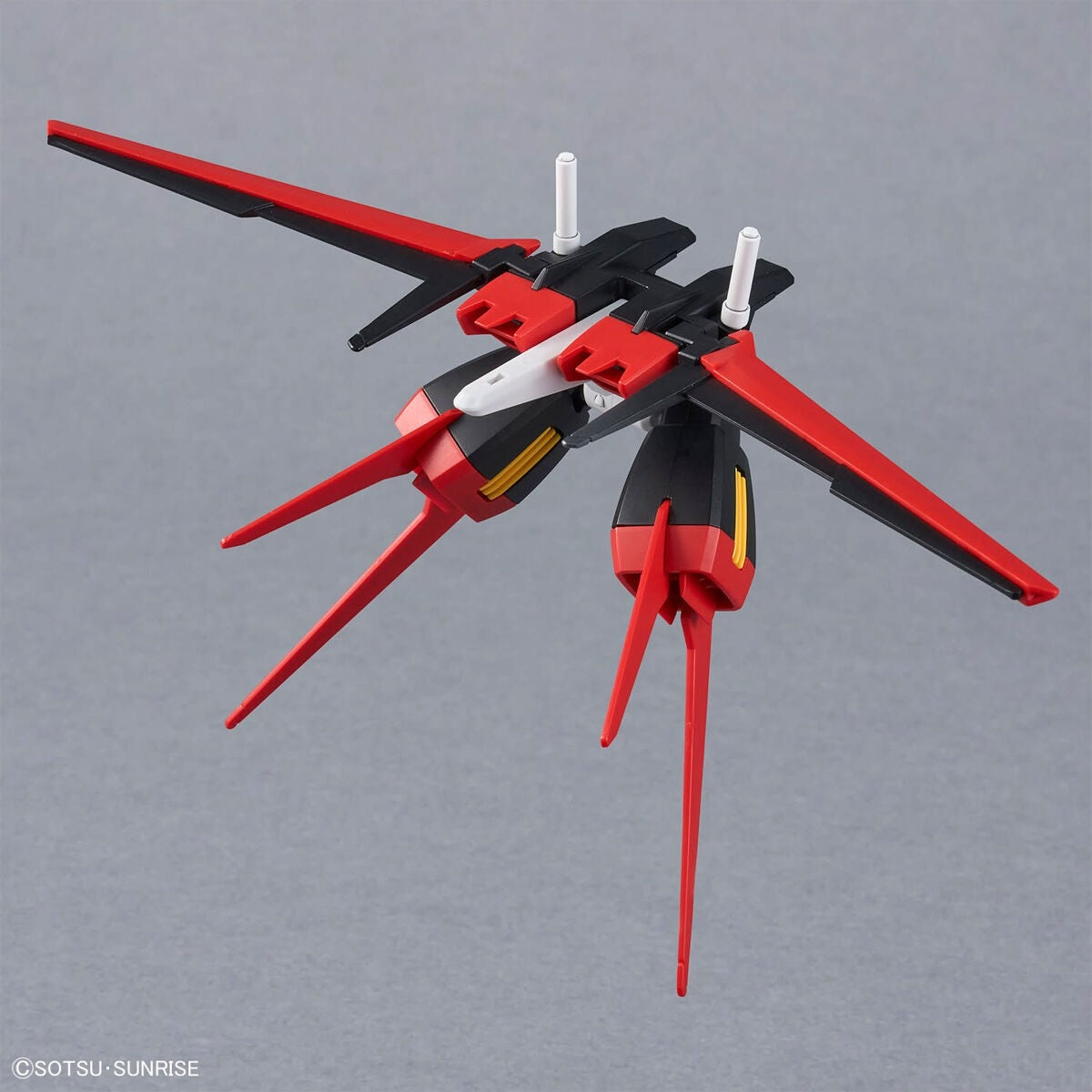 Bandai 66385 GH OPTION PARTS SET GUNPLA 01 (AILE STRIKER) 1/144 – zdjęcie 4