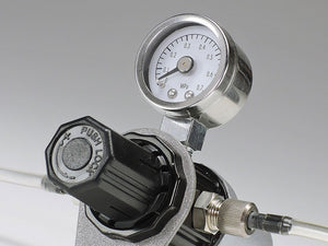 Tamiya 74565 Spray-Work Airbrush Regulator (w/ Meter) – image 2
