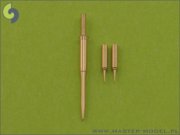 Master AM-72-008 F-16 Pitot tube &amp;amp; Angle Of Attack probes