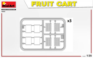 MiniArt 35625 FRUIT CART 1/35 – zdjęcie 5