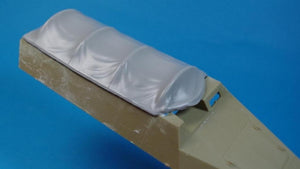 Panzer Art RE35-253 Canvas cover for Sd.Kfz 251 D 1/35 – zdjęcie 5
