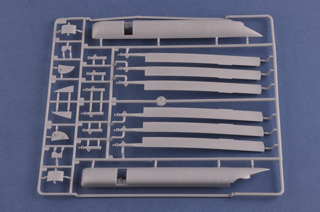 Hobby Boss 81772 CH-47A Chinook 1/48 – zdjęcie 3