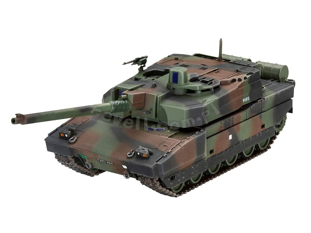 Revell 63341 Leclerc T5 Model Set 1/72 – zdjęcie 2