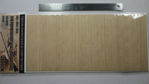 Wood Hunter W35062 merican aircraft carrier autotomy wooden deck 1/350