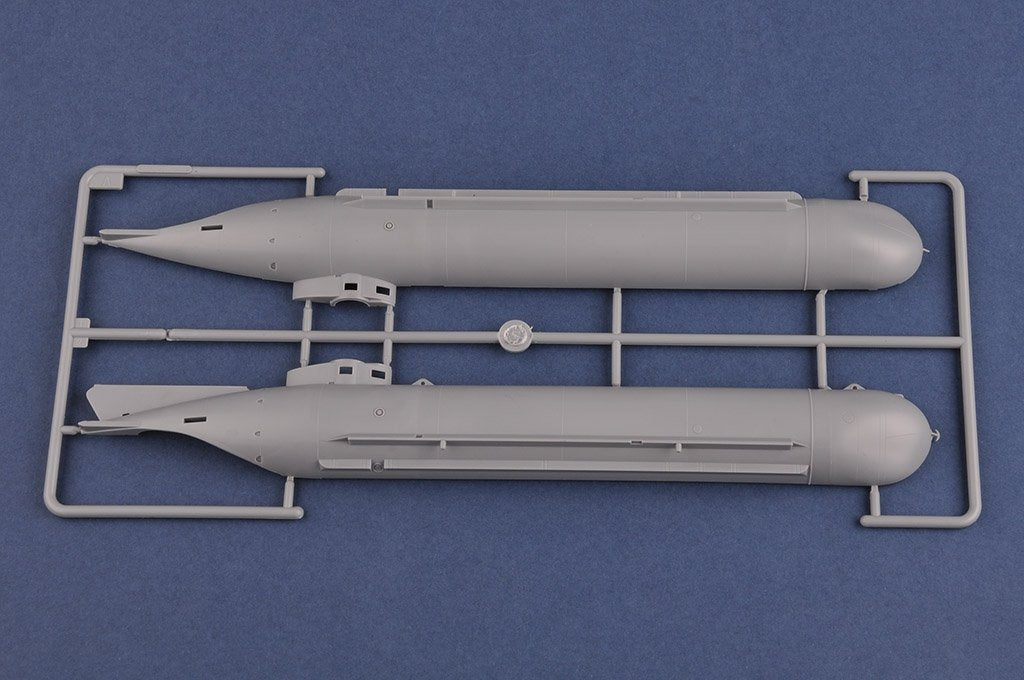 Hobby Boss 80170 German Molch Midget Submarine 1/35 – zdjęcie 3
