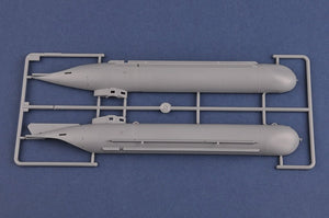 Hobby Boss 80170 German Molch Midget Submarine 1/35 – zdjęcie 3