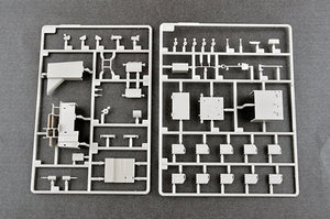 Trumpeter 01063 M4 Command and Control Vehicle (C2V) 1/35 – zdjęcie 10