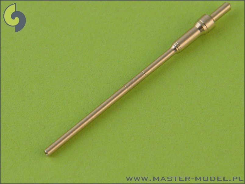 Master AM-48-015 German aircraft machine gun MG 151 (20mm) barrels (2pcs) 1/48 – zdjęcie 4