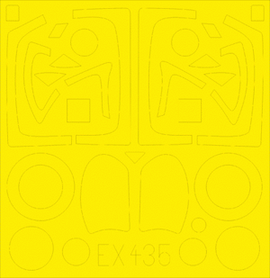 Eduard EX435 A-6E Hobby Boss 81709