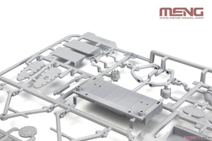 Meng Model RS-002 Ford GT40 Mk.II&amp;#39;66 1/12 – image 15