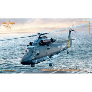 Clear Prop! CP72018 HH-2D Seasprite ADVANCED KIT 1/72 – zdjęcie 2