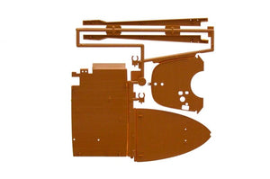 Italeri 4701 FIAT MEFISTOFELE 21706 c.c. 1/12 – zdjęcie 8