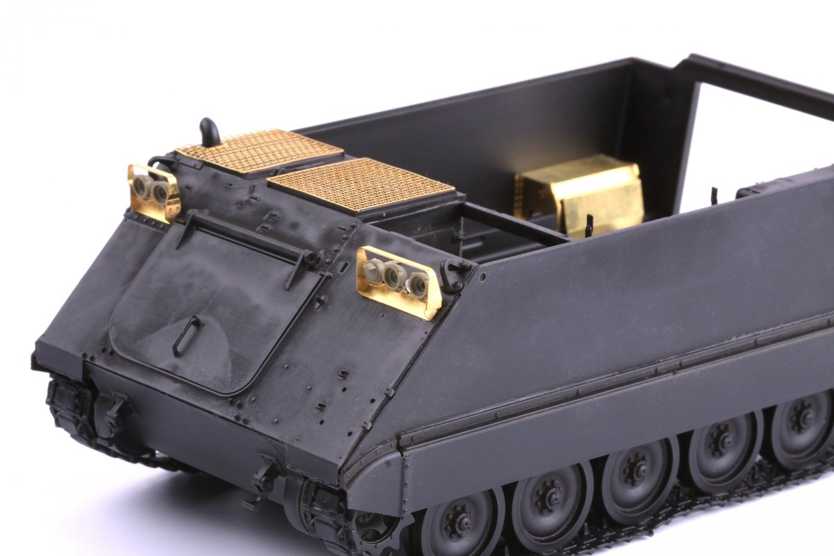 Eduard 36377 M113A ACAV AFV CLUB 1/35 – zdjęcie 2
