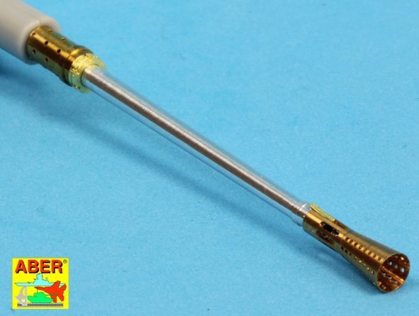 Aber 35L-107 German 3,7cm Flak 42 Barrel 1/35 – immagine 8