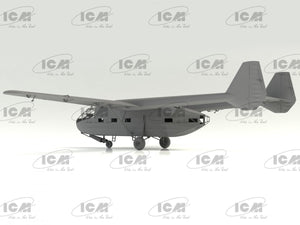 ICM 48225 Gotha Go 242B WWII German Landing Glider 1/48 – zdjęcie 6