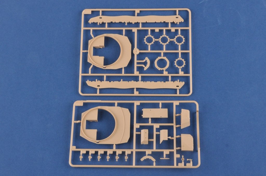 Hobby Boss 84507 Lvkv 9040 Anti-Air Vehicle 1/35 – immagine 6