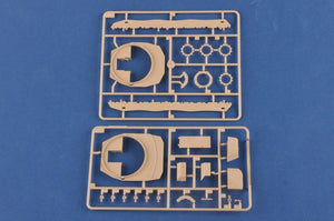 Hobby Boss 84507 Lvkv 9040 Anti-Air Vehicle 1/35 – immagine 6