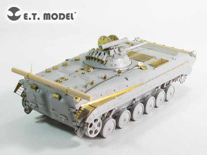 E.T. Model E35-234 Soviet BMP-1P IFV (For TRUMPETER 05556) 1/35 – immagine 5