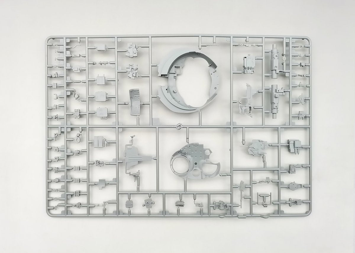 Amusing Hobby 35A050 Russian Main Battle Tank T-90A FULL INTERIOR 1/35 – zdjęcie 15