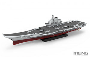 Meng Model PS-010 Aircraft Liaoning 1/700 – zdjęcie 11