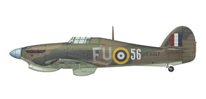 Arma Hobby 40008 Hurricane Mk IIb trop 1/48 – zdjęcie 4