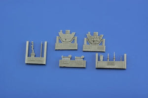 Eduard 648240 Bf 109G-6 cockpit 1/48 EDUARD – zdjęcie 5