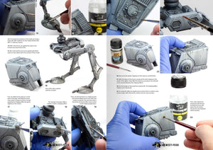ABTEILUNG ABT732 DAMAGED – SPECIAL SCIFI BOOK – image 4