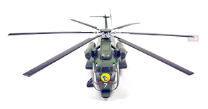 Academy 12575 USMC CH-53D &amp;#39;&amp;#39;Operation Frequent Wind&amp;#39;&amp;#39; 1/72 – zdjęcie 6