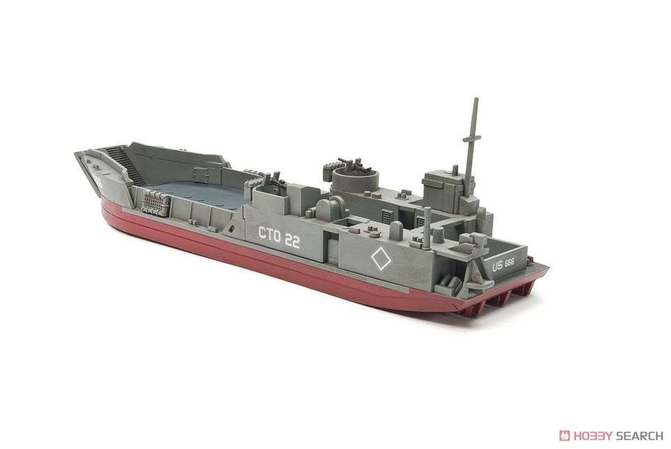AFV Club SE73518 US NAVY LCT Mk. 6-501 class (1943-1945) 1/350 – image 3