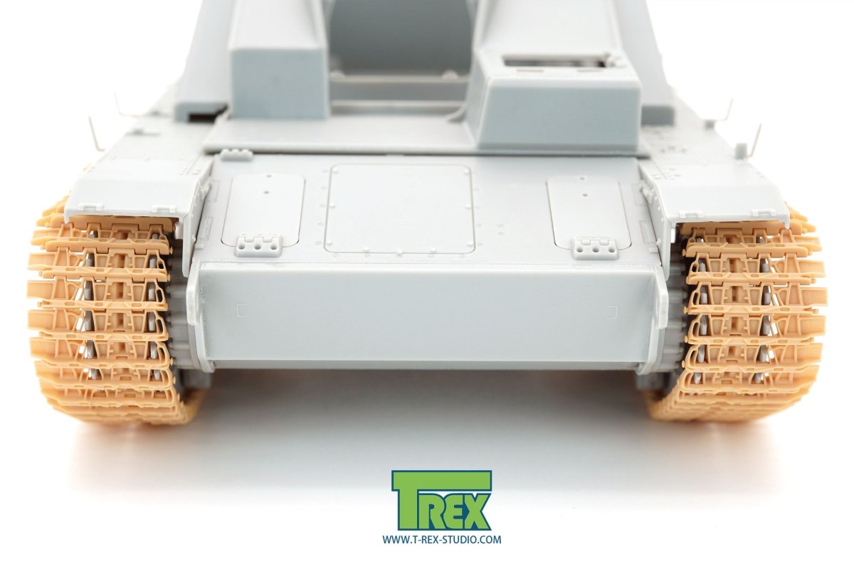 T-Rex Studio TR85015 PzKpfw III/IV Ostkette 1/35 – zdjęcie 5
