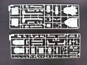 Trumpeter 04514 USSR Navy Sovremenny Class Project 956 Destroyer 1/350 – zdjęcie 9