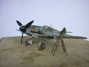 RT-Diorama 35293 Diorama-Base: &amp;quot;Airfield&amp;quot; 1/35 – zdjęcie 6