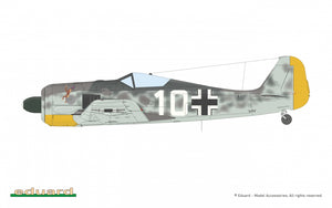 Eduard 84205 Fw 190A-3 Weekend Edition 1/48 – zdjęcie 11