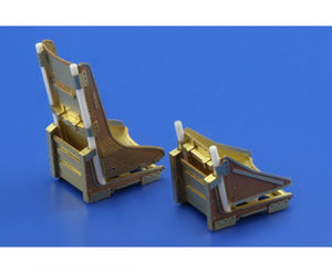 Eduard 32750 B-25J correct pilot seats HK MODELS 1/32 – zdjęcie 3