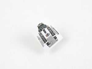 Red Fox Studio QS-48198 A-10C Thunderbolt II for Hobby Boss 3D colored resin IP 1/48 – zdjęcie 4