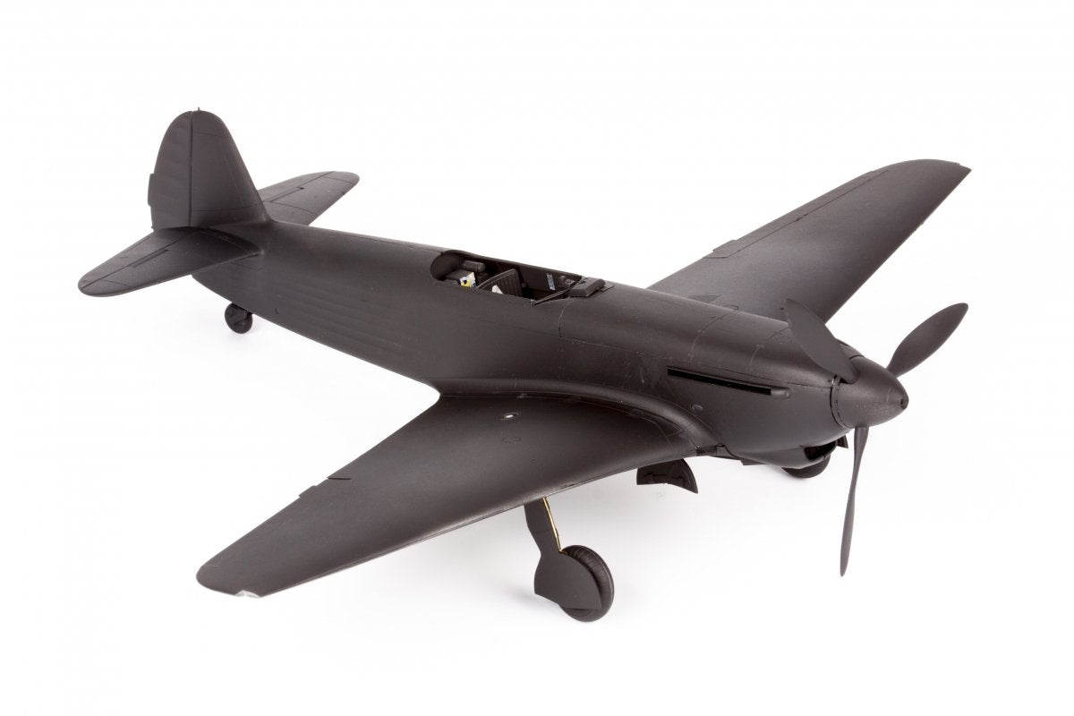 Eduard BIG33144 Yak-9T ICM 1/32 – image 10