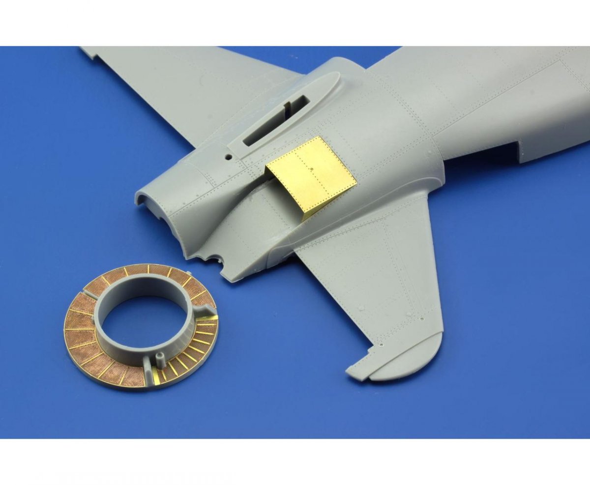 Eduard 32364 Do 335 exterior 1/32 HK Model – zdjęcie 4