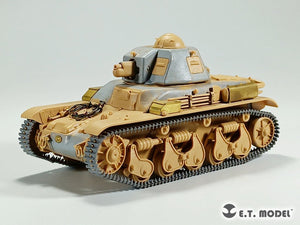 E.T. Model P35-033 WWII French Renault R35 Light Infantry Tank Workable Track ( 3D Printed ) 1/35 – zdjęcie 5