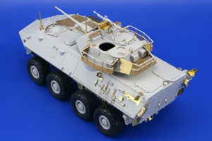 Eduard 36087 ASLAV-25 RV 1/35 Trumpeter – zdjęcie 6
