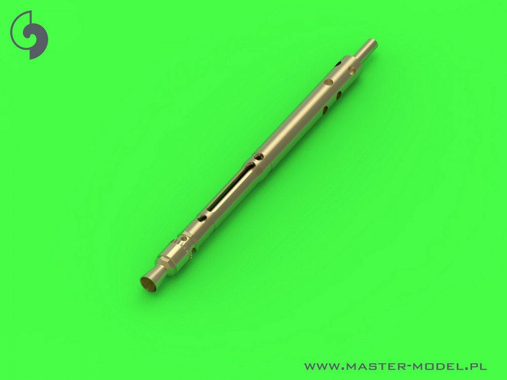 Master GM-35-027 MG-34 &amp;quot;Panzerlauf&amp;quot; - German machine gun barrels - tank version in armored cover (2 pcs.) 1/35 – image 2