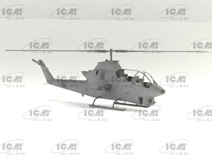ICM 53031 AH-1G Cobra (late production) US Attack Helicopter 1/35 – zdjęcie 3